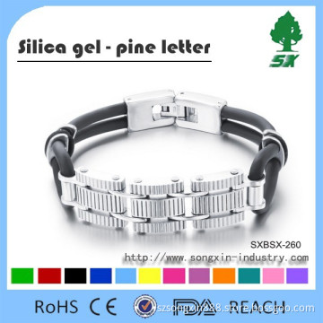 Fashion Men Design Stainless Steel Jewellery Promotional Gift for Party/Anniversary